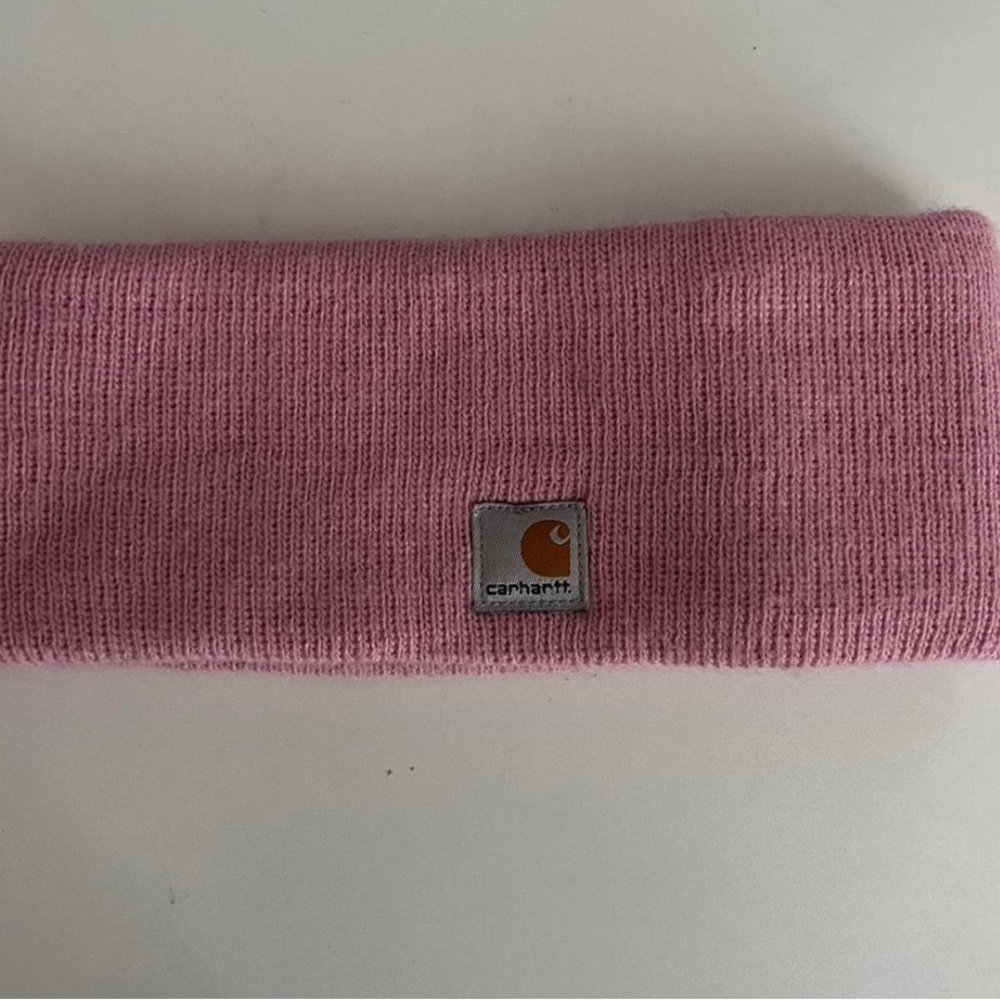 Carhartt knit headband